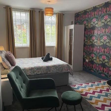 Luxury Near Citycentre *